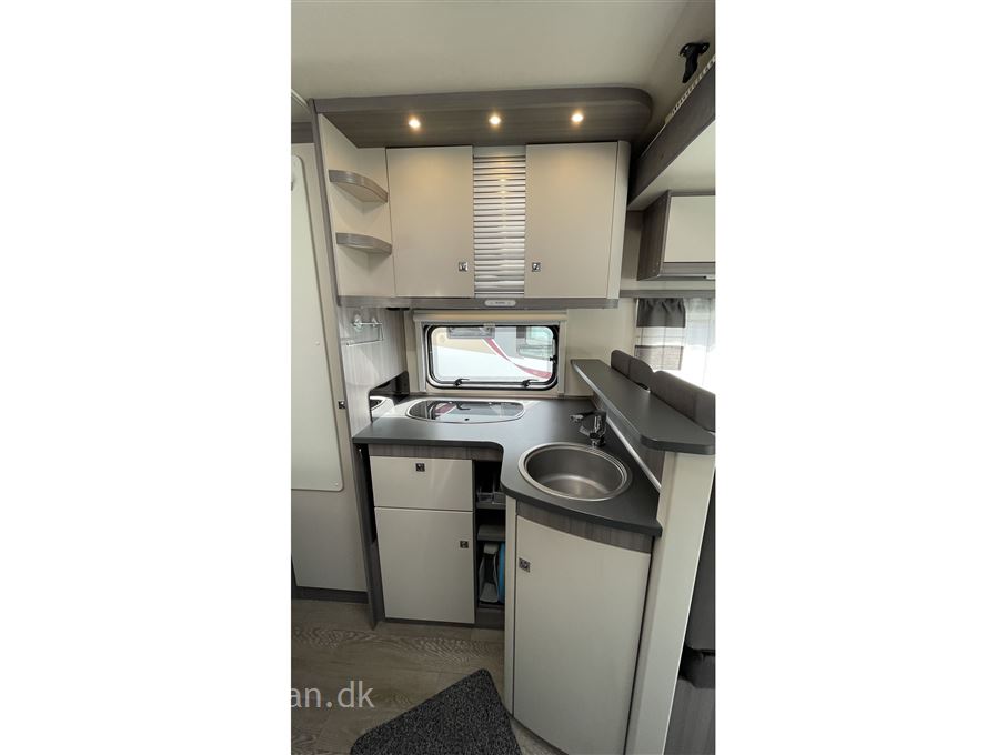 Hobby Optima On Tour T65 HFL